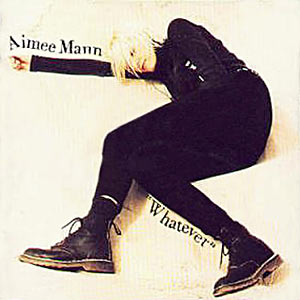 Aimee Mann - Whatever Cover