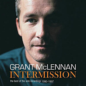 Grant McLennan - Intermission Cover
