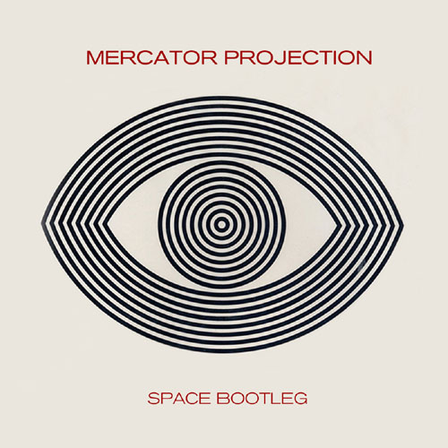 Mercator Projection - Space Bootleg Cover