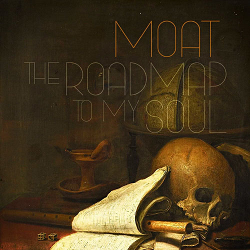 MOAT - The Roadmap To My Soul Cover