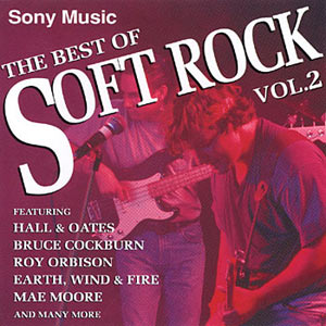The Best Of Soft Rock Vol. 2 Cover