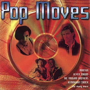 Pop Moves Cover