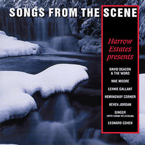 Songs From The Scene Cover