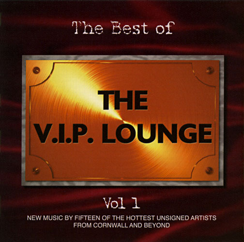 The Best Of The V.I.P. Lounge Vol. 1 Cover