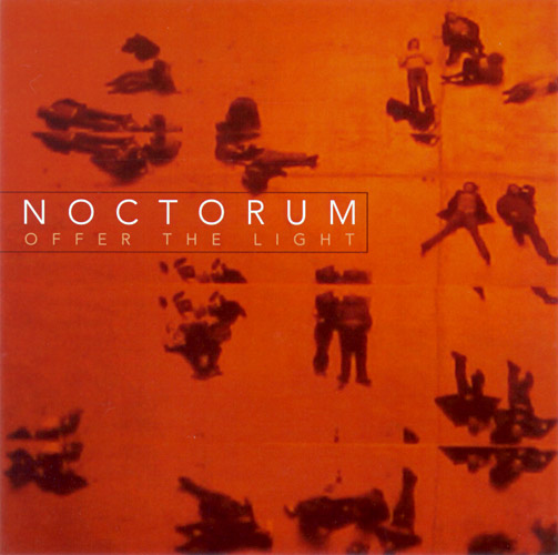 Noctorum - Offer The Light Cover