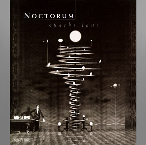 Noctorum - Sparks Lane Cover