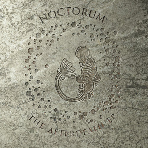 Noctorum - The Afterdeath EP Cover