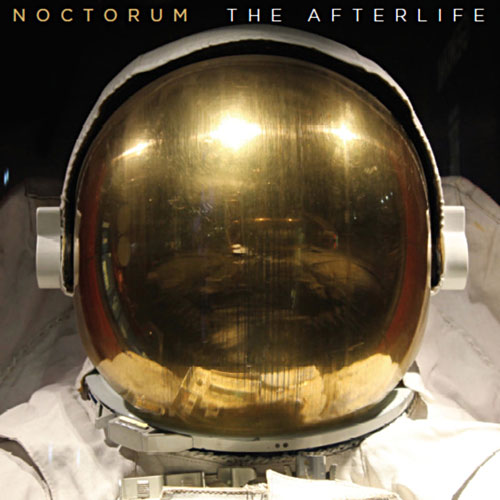 Noctorum - The Afterlife Cover