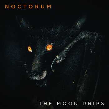 Noctorum - The Moon Drips Cover