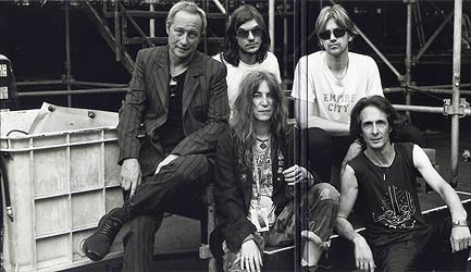 Patti Smith Group