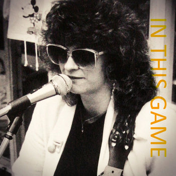 Libby Pentreath - In This Game cover