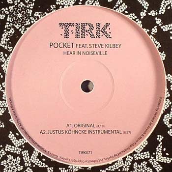 Pocket - Hear In Noiseville 12inch Label