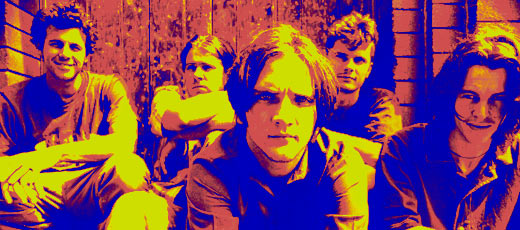 Powderfinger - Band Members