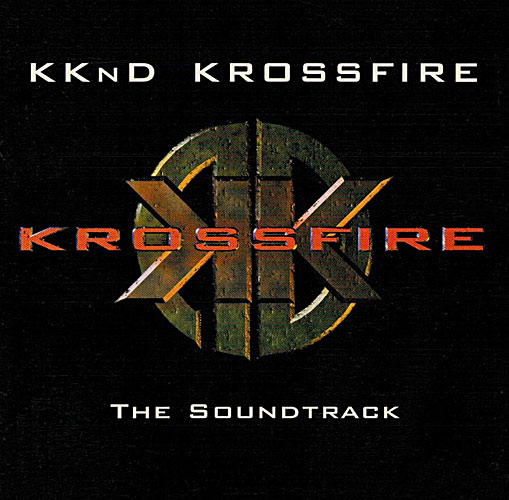 KKnD Krossfire - The Soundtrack - Cover