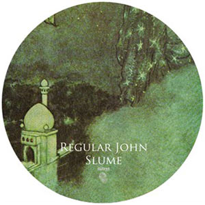 Regular John - Slume Cover