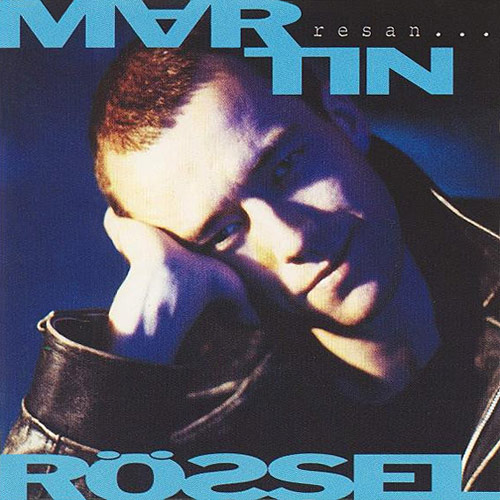 Martin Rossel - Resan... Cover