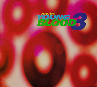 RooArt Young Blood 3 Cover