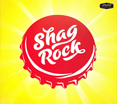 Shag Rock - Shag Rock Cover