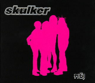Skulker - Hej Cover