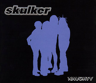 Skulker - Naughty Cover