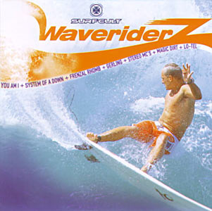 Waveriderz Cover