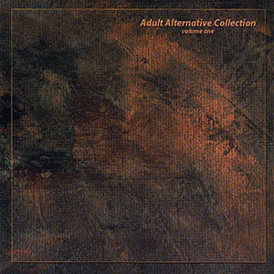 Adult Alternative Collection Volume One Cover