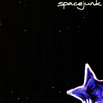 Spacejunk - star u r Cover