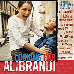 Looking For Alibrandi Soundtrack Cover