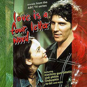 Love Is A Four Letter Word Soundtrack Cover