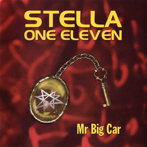 Stella One Eleven - Mr. Big Car Cover