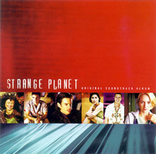 Strange Planet Soundtrack Cover