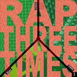 Rap Three Times Cover