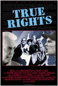 True Rights Poster