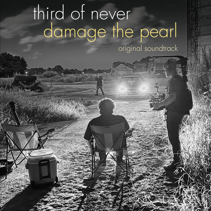Third Of Never - Damage The Pearl cover