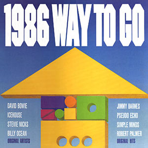1986 Way To Go Cover