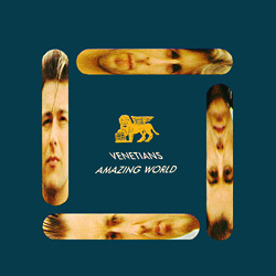 Venetians - Amazing World Single Cover