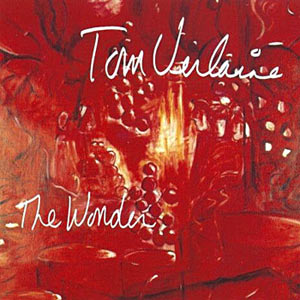 Tom Verlaine - The Wonder Cover