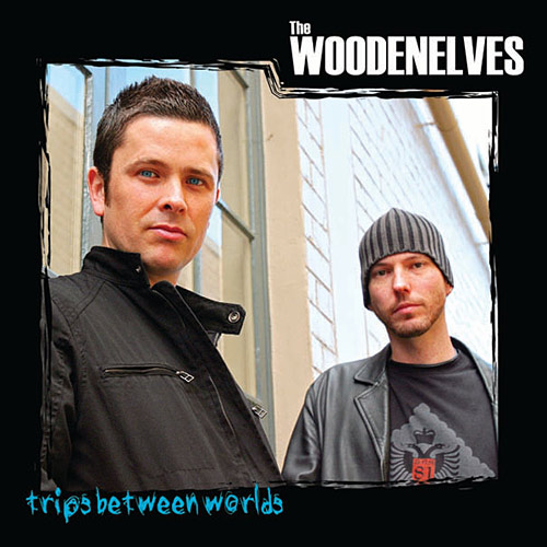 The Woodenelves - Trips Between Worlds Original Cover