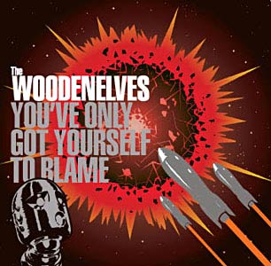 The Woodenelves - You've Only Got Yourself To Blame Cover