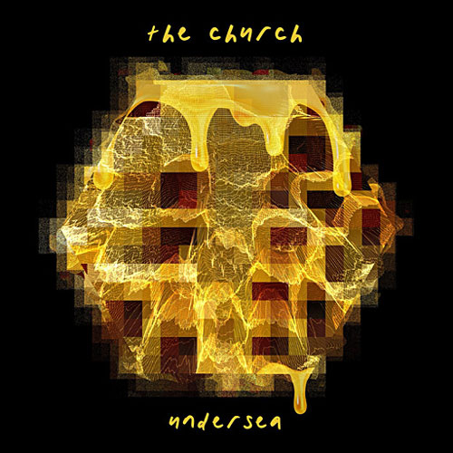 The Church - Undersea Graphic