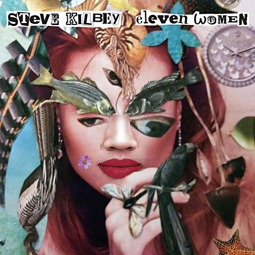 Steve Kilbey - Eleven Women cover