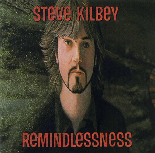 Steve Kilbey - Remindlessness Cover
