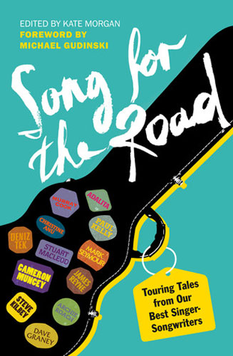 Song For The Road - Book Cover