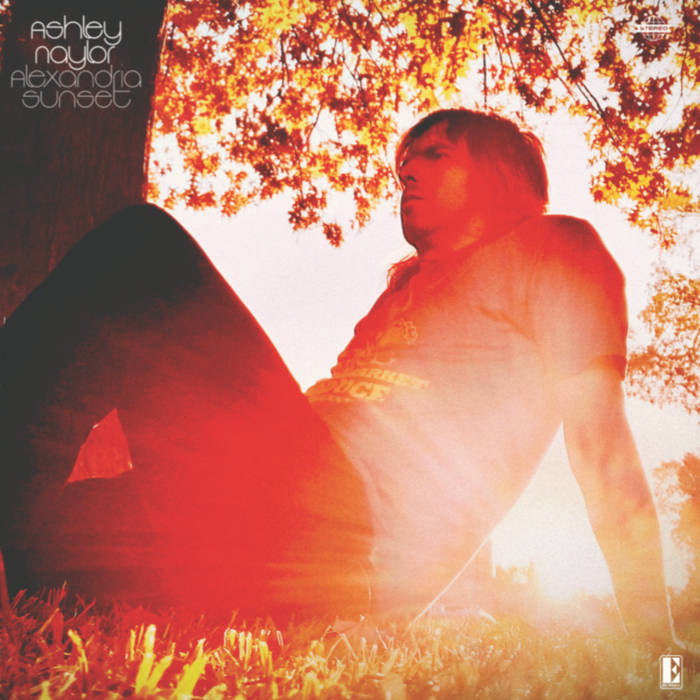 Ashley Naylor - Alexandria Sunset Cover