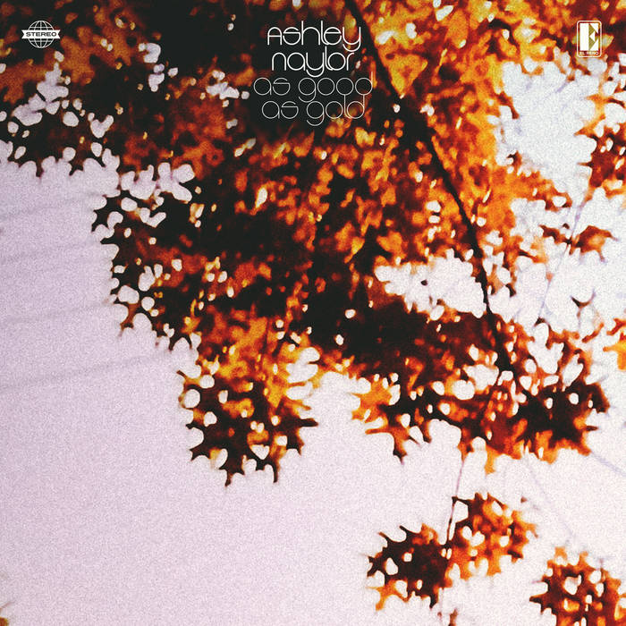 Ashley Naylor's As Good As Gold Single Cover