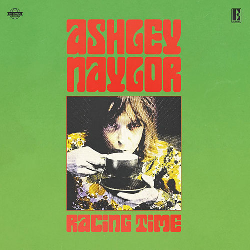Ashley Naylor's Racing Time Single Cover