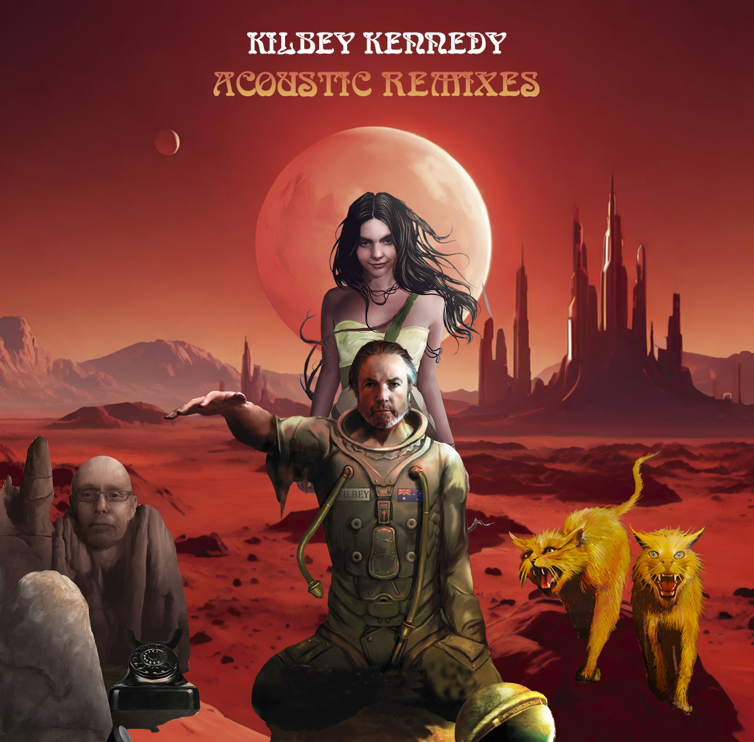 kilbey kennedy acoustic
