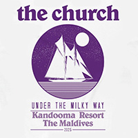 the church in the maldives
